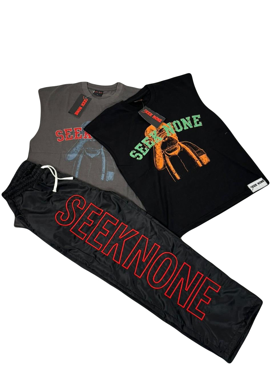 Stealth Sleeveless