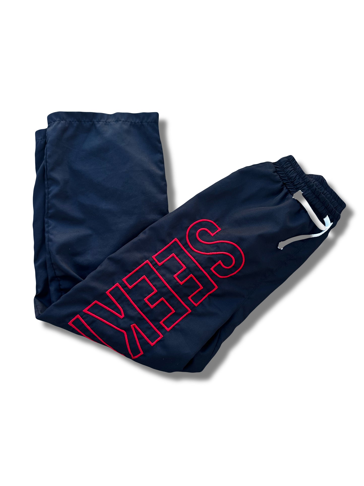 SEEK NONE Nylon Sweatpants