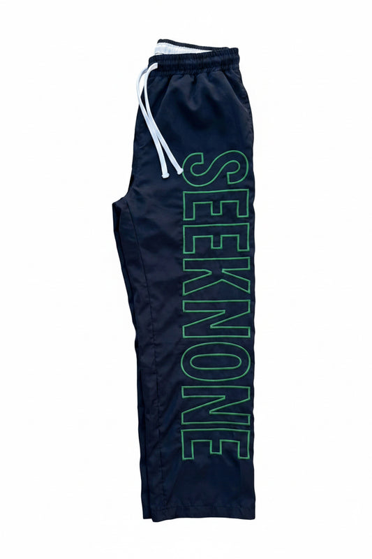 Nylon Sweatpants