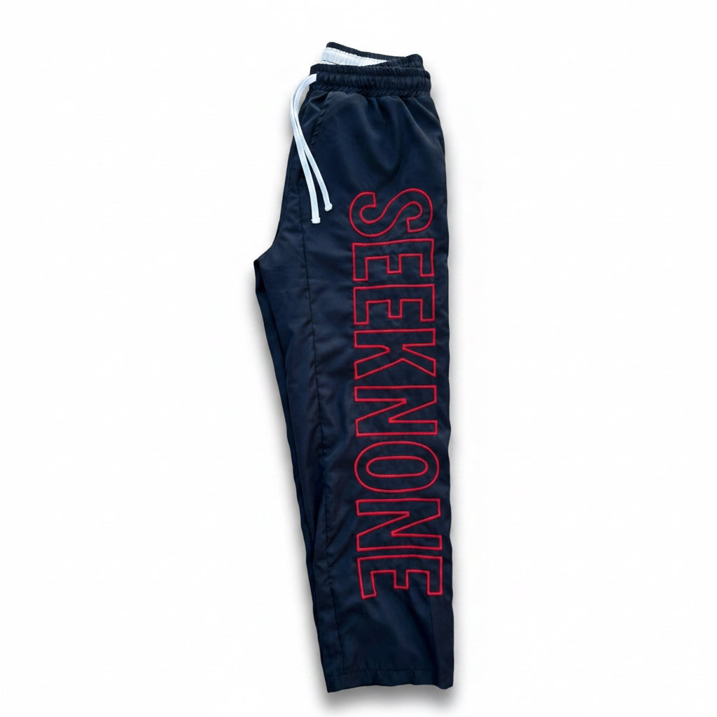 Nylon Sweatpants